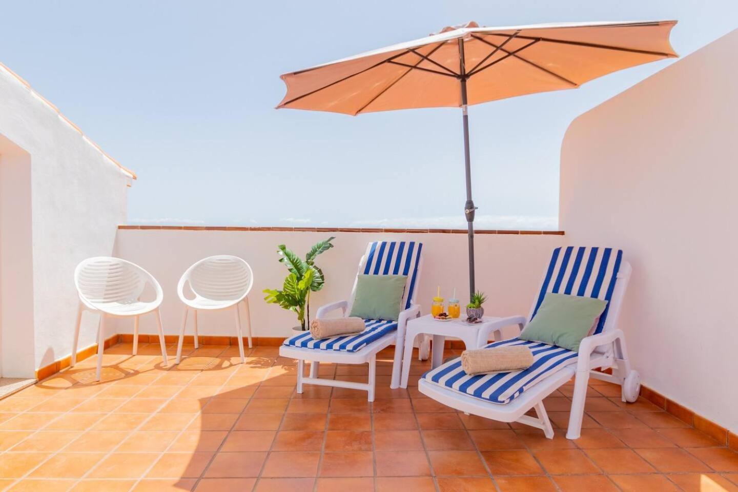 Apartament Penthouse With Jacuzzi By Dream Homes Tenerife *